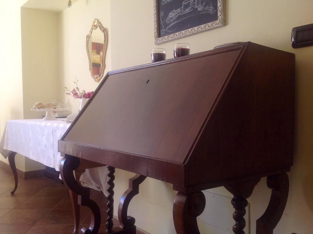 B&B La Dimora Sulmona Bagian luar foto