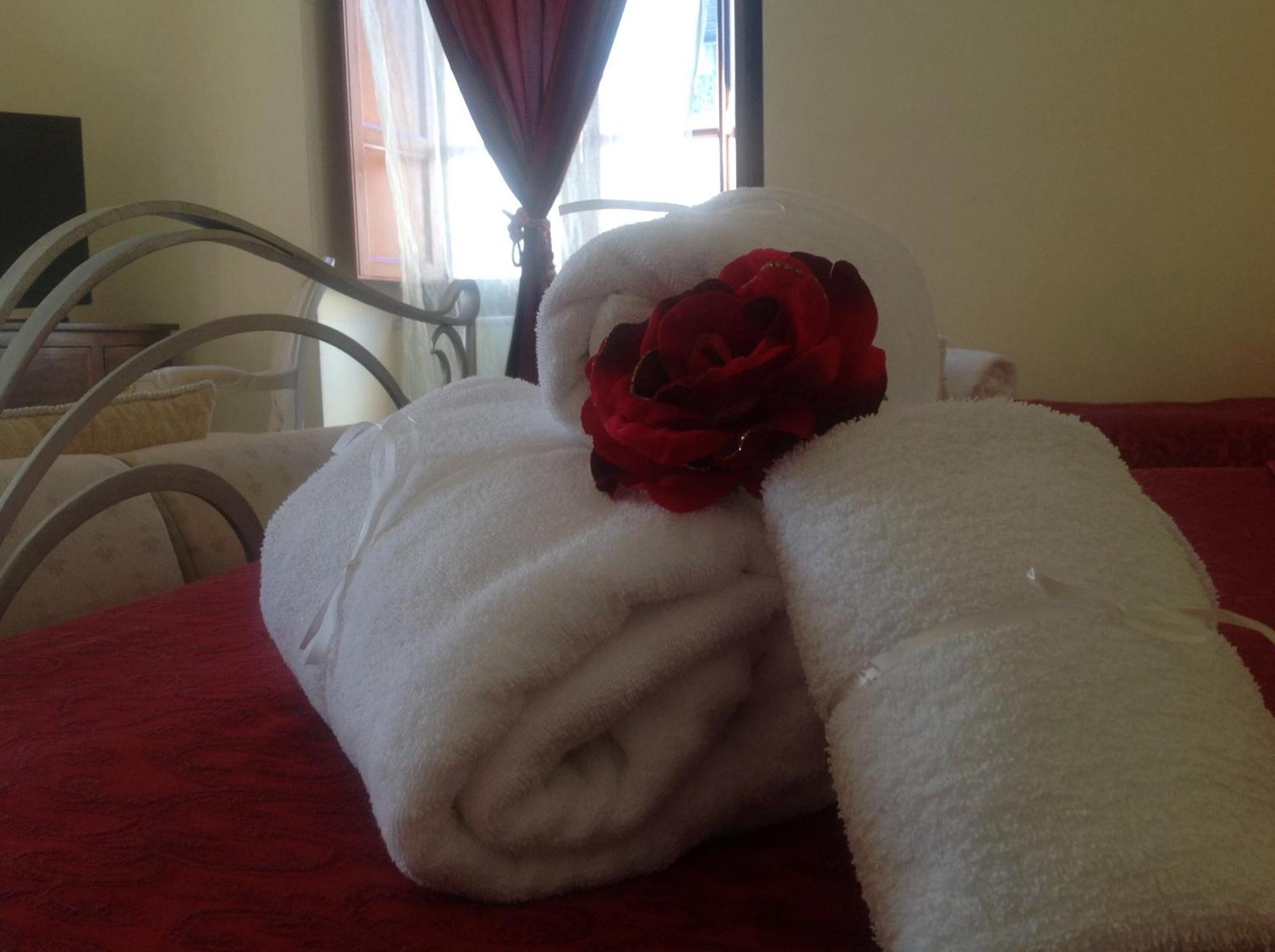 B&B La Dimora Sulmona Ruang foto
