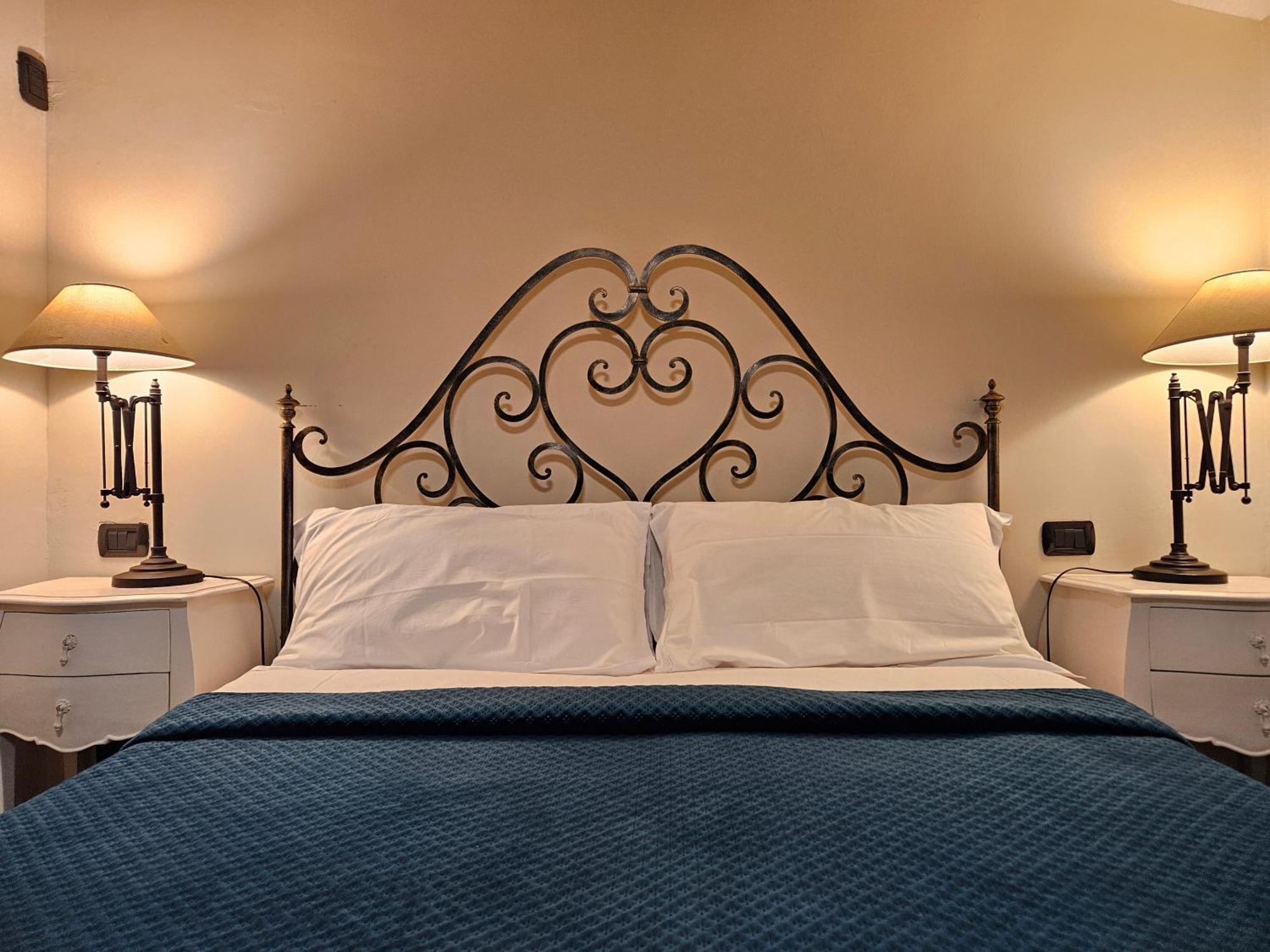B&B La Dimora Sulmona Bagian luar foto