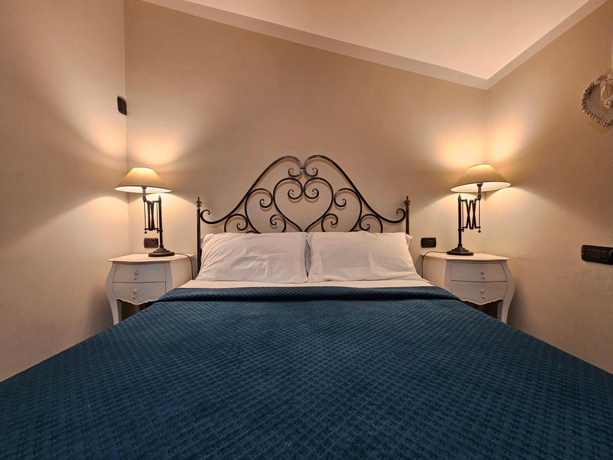B&B La Dimora Sulmona Bagian luar foto