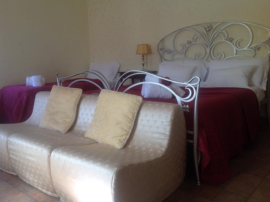 B&B La Dimora Sulmona Bagian luar foto