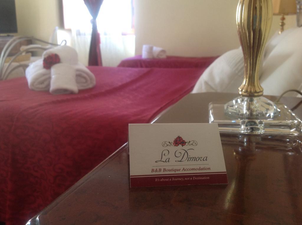 B&B La Dimora Sulmona Bagian luar foto