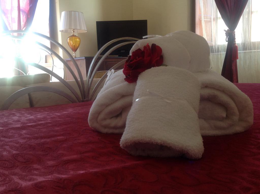 B&B La Dimora Sulmona Bagian luar foto
