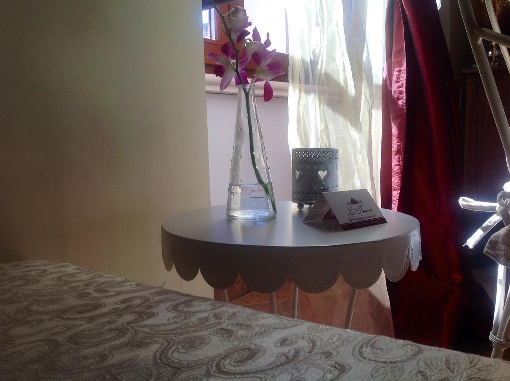 B&B La Dimora Sulmona Bagian luar foto