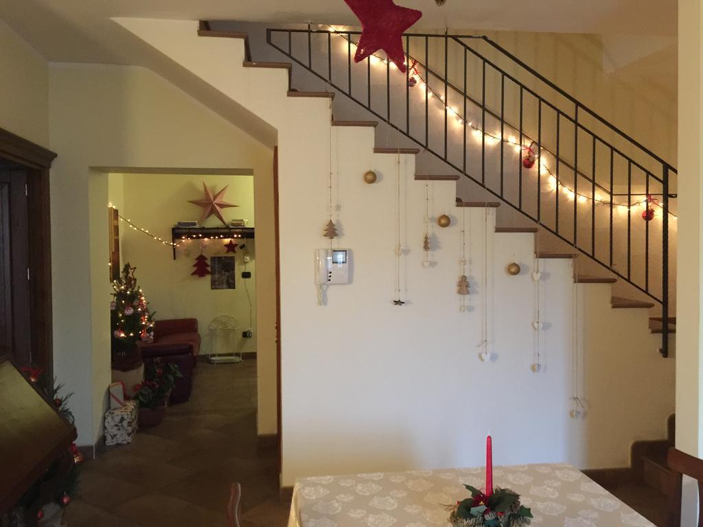 B&B La Dimora Sulmona Bagian luar foto