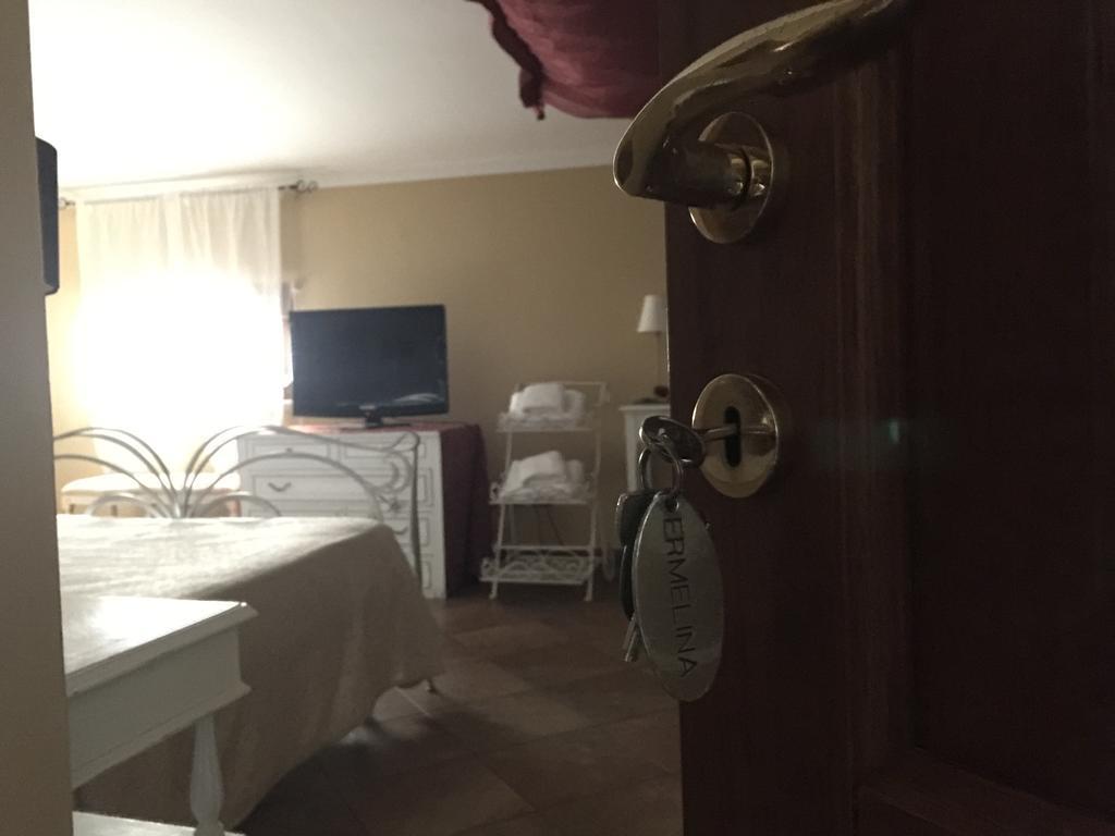 B&B La Dimora Sulmona Bagian luar foto
